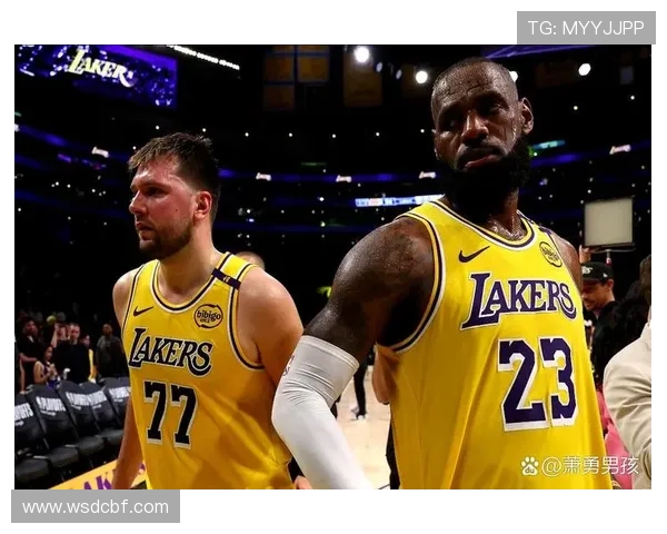 湖人大胜森林狼东契奇三双耀眼