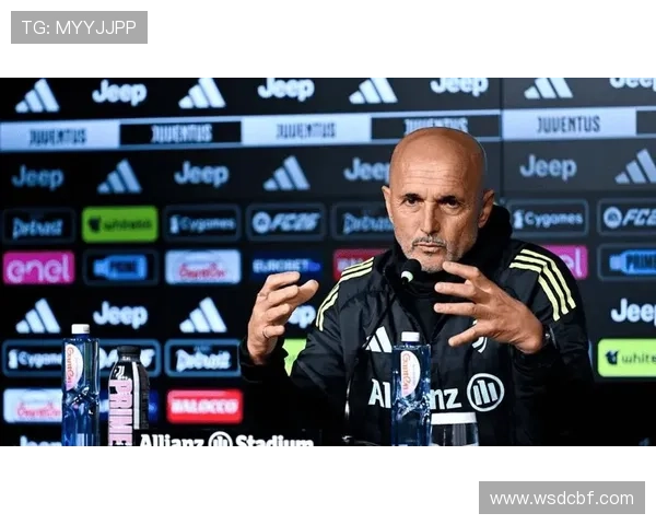 斯帕莱蒂警惕科莫失利 强调尤文继续进步